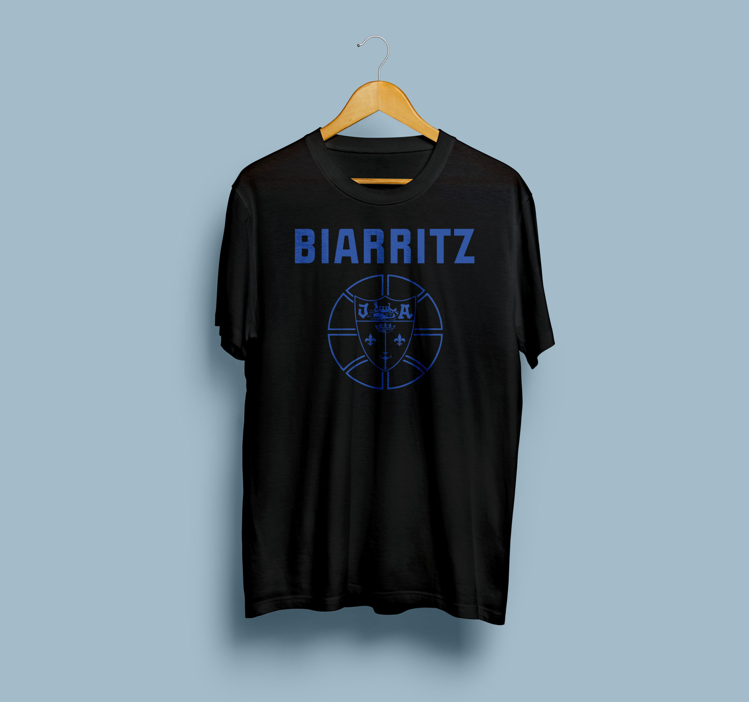 shootingshirt3 black:blue